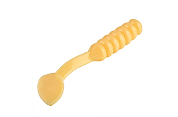 Image of Strike King Slabalicious XL Softbait, 10 pack, 2.5in, Bad to the Bone, 12-36435