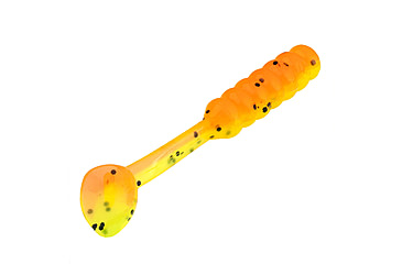 Image of Strike King Slabalicious XL Softbait, 10 pack, 2.5in, Cajun Cricket, 12-36440