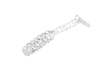 Image of Strike King Slabalicious XL Softbait, 10 pack, 2.5in, Glimmer Blue, 12-36429