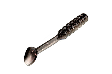 Image of Strike King Slabalicious XL Softbait, 10 pack, 2.5in, Rosey Red, 12-36434