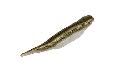 Image of Strike King Spotlight Shim-E Minnow Softbait, 6 pack, 3in, Slick, 12-36022
