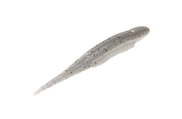 Image of Strike King Spotlight Shim-E Minnow Softbait, 6 pack, 5in, Crystal Flash, 12-36043