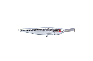 Image of Strike King Strike King Evader 80 Hardbait, 3.25in, 7/16oz, Carolina Chrome, 12-36276
