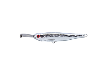 Image of Strike King Strike King Evader 80 Hardbait, 3.25in, 7/16oz, Carolina Chrome, 12-36276