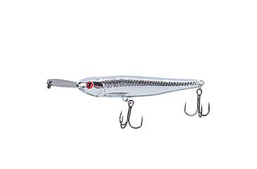 Image of Strike King Strike King Evader 80 Hardbait, 3.25in, 7/16oz, Carolina Chrome, 12-36276