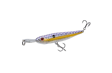 Image of Strike King Strike King Evader 80 Hardbait, 3.25in, 7/16oz, Chartreuse Shad, 12-36278