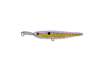Image of Strike King Strike King Evader 80 Hardbait, 3.25in, 7/16oz, Chartreuse Shad, 12-36278