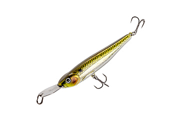 Image of Strike King Strike King Evader 80 Hardbait, 3.25in, 7/16oz, Chrome Herring, 12-36280