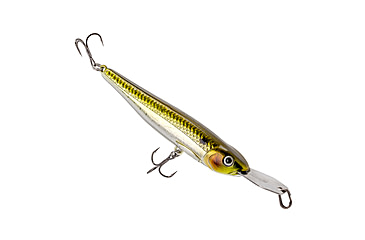 Image of Strike King Strike King Evader 80 Hardbait, 3.25in, 7/16oz, Chrome Herring, 12-36280