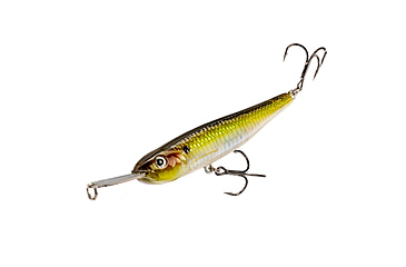 Image of Strike King Strike King Evader 80 Hardbait, 3.25in, 7/16oz, Ghost Herring, 12-36281