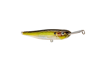 Image of Strike King Strike King Evader 80 Hardbait, 3.25in, 7/16oz, Ghost Herring, 12-36281