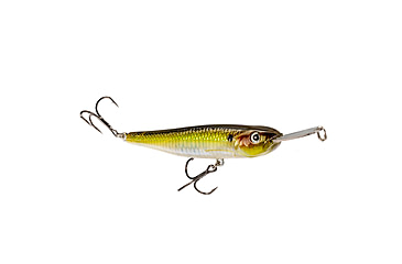 Image of Strike King Strike King Evader 80 Hardbait, 3.25in, 7/16oz, Ghost Herring, 12-36281