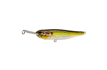 Image of Strike King Strike King Evader 80 Hardbait, 3.25in, 7/16oz, Ghost Herring, 12-36281