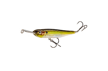 Image of Strike King Strike King Evader 80 Hardbait, 3.25in, 7/16oz, Ghost Herring, 12-36281