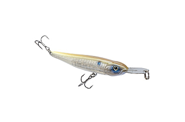 Image of Strike King Strike King Evader 80 Hardbait, 3.25in, 7/16oz, Pro Bone, 12-36273