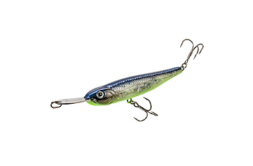 Image of Strike King Strike King Evader 80 Hardbait, 3.25in, 7/16oz, Strobe Shad, 12-36279