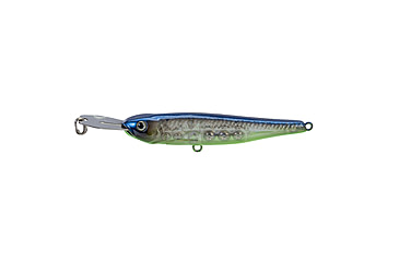 Image of Strike King Strike King Evader 80 Hardbait, 3.25in, 7/16oz, Strobe Shad, 12-36279