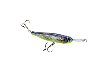 Image of Strike King Strike King Evader 80 Hardbait, 3.25in, 7/16oz, Strobe Shad, 12-36279