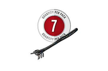 Image of Strike King FG Worm Soft Bait