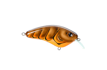 Image of Strike King Strike King Hardliner Crankbaits, Brown Gourd, 7/16oz, HCHLNR-587