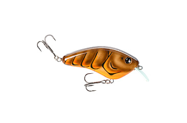 Image of Strike King Strike King Hardliner Crankbaits, Brown Gourd, 7/16oz, HCHLNR-587