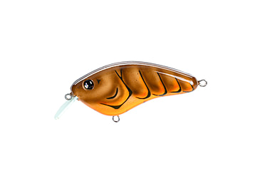 Image of Strike King Strike King Hardliner Crankbaits, Brown Gourd, 7/16oz, HCHLNR-587