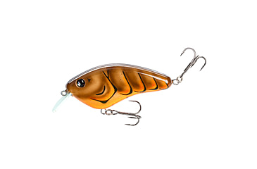 Image of Strike King Strike King Hardliner Crankbaits, Brown Gourd, 7/16oz, HCHLNR-587