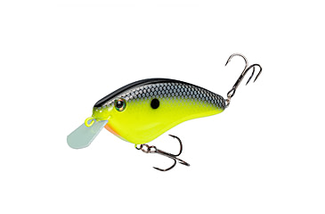 Image of Strike King Strike King Hardliner Crankbaits, Chartreuse Baitfish, 7/16oz, HCHLNR-432