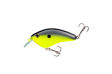 Image of Strike King Strike King Hardliner Crankbaits, Chartreuse Baitfish, 7/16oz, HCHLNR-432