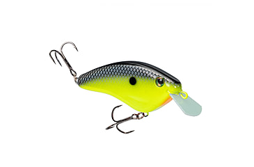 Image of Strike King Strike King Hardliner Crankbaits, Chartreuse Baitfish, 7/16oz, HCHLNR-432