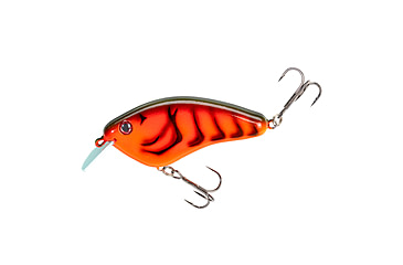 Image of Strike King Strike King Hardliner Crankbaits, Fire Craw, 7/16oz, HCHLNR-900