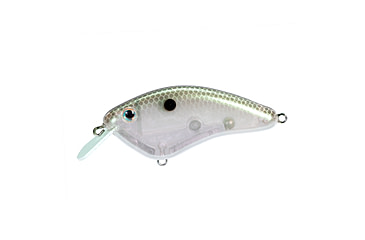 Image of Strike King Strike King Hardliner Crankbaits, Green Gizzard Shad, 7/16oz, HCHLNR-568