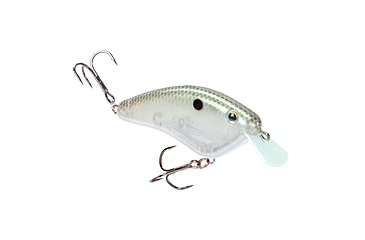 Image of Strike King Strike King Hardliner Crankbaits, Green Gizzard Shad, 7/16oz, HCHLNR-568
