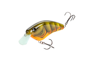 Image of Strike King Strike King Hardliner Crankbaits, Green Gourd, 7/16oz, HCHLNR-621