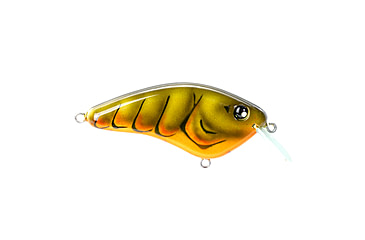 Image of Strike King Strike King Hardliner Crankbaits, Green Gourd, 7/16oz, HCHLNR-621