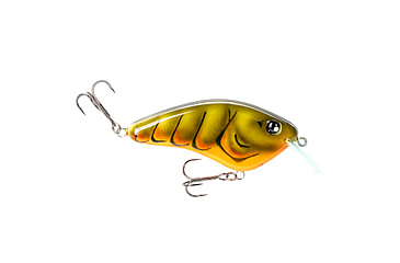 Image of Strike King Strike King Hardliner Crankbaits, Green Gourd, 7/16oz, HCHLNR-621