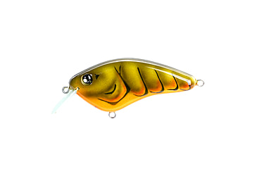 Image of Strike King Strike King Hardliner Crankbaits, Green Gourd, 7/16oz, HCHLNR-621
