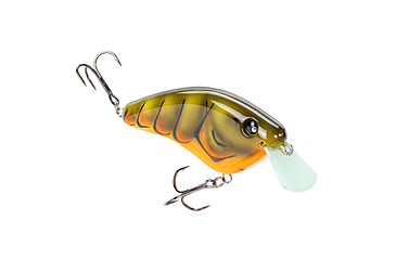 Image of Strike King Strike King Hardliner Crankbaits, Green Gourd, 7/16oz, HCHLNR-621