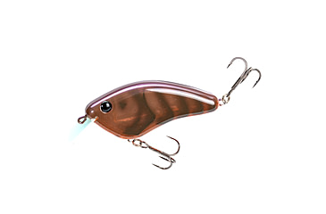 Image of Strike King Strike King Hardliner Crankbaits, Phantom Brown Craw, 7/16oz, HCHLNR-P447