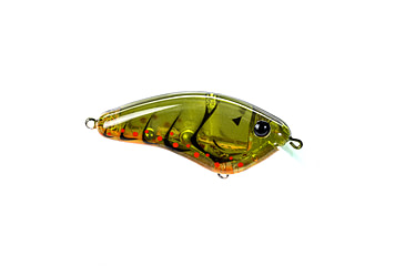 Image of Strike King Strike King Hardliner Crankbaits, Phantom Green Craw, 7/16oz, HCHLNR-736