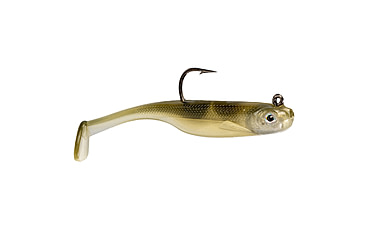 Image of Strike King Strike King Homing Minnow 1/4oz Swimbait, AYU, 3in, SKHM3-504