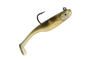 Image of Strike King Strike King Homing Minnow 1/4oz Swimbait, AYU, 3in, SKHM3-504