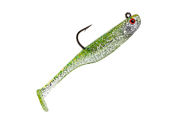 Image of Strike King Strike King Homing Minnow 1/4oz Swimbait, Baby Bass, 4in, SKHM414-55