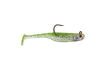 Image of Strike King Strike King Homing Minnow 1/8oz Swimbait, Baby Bass, 3in, SKHM318-55