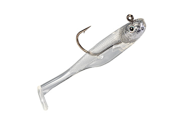 Image of Strike King Strike King Homing Minnow 1/8oz Swimbait, Prism, 3in, SKHM318-367