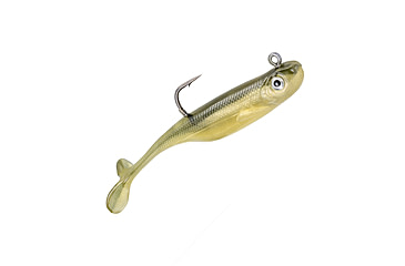 Image of Strike King Strike King Pinger Minnow, 1/8oz, AYU, 3in, SKPNGR318-504