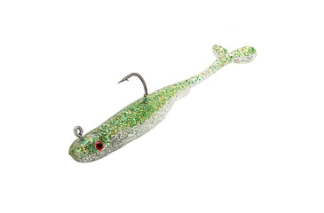 Image of Strike King Strike King Pinger Minnow, 1/4oz, Baby Bass, 3in, SKPNGR3-55