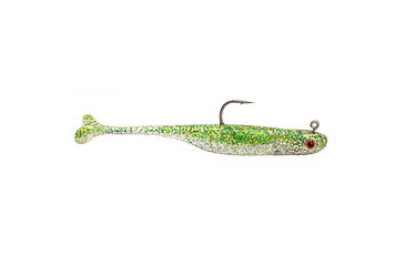 Image of Strike King Strike King Pinger Minnow, 1/4oz, Baby Bass, 3in, SKPNGR3-55