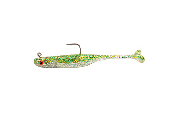 Image of Strike King Strike King Pinger Minnow, 1/4oz, Baby Bass, 3in, SKPNGR3-55