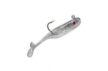 Image of Strike King Strike King Pinger Minnow, 1/8oz, Ghost Shad, 3in, SKPNGR318-151